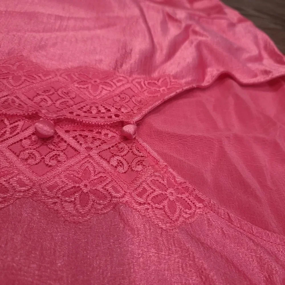 Victoria's Secret Vintage Gold Label Top